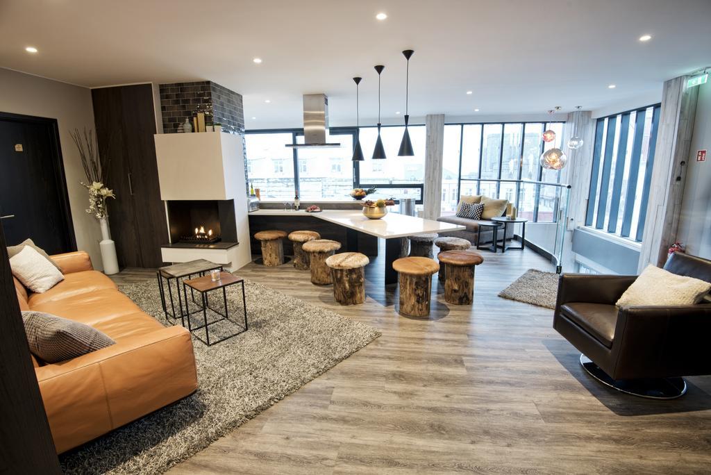B14 Apartments & Rooms Reikiavik Exterior foto